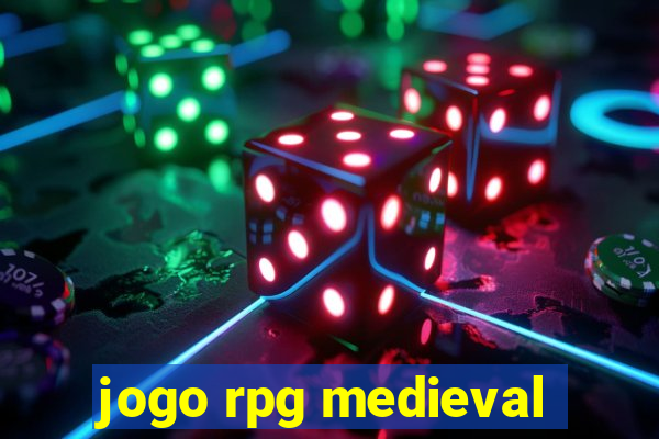 jogo rpg medieval